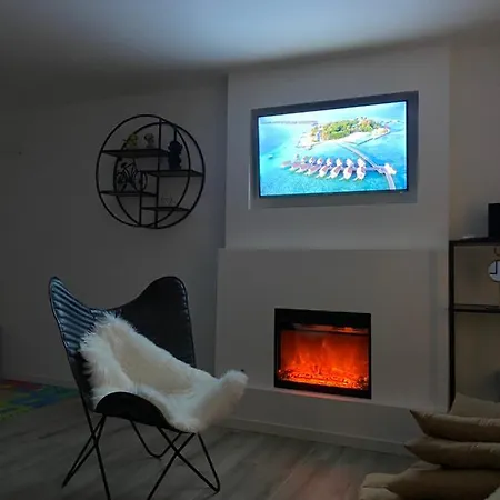 Holiday home Piece Of Heaven Sabac