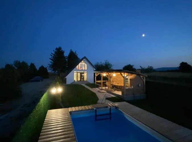 Piece Of Heaven 別荘 *