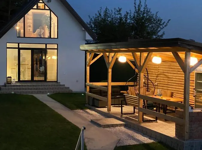 別荘 Piece Of Heaven