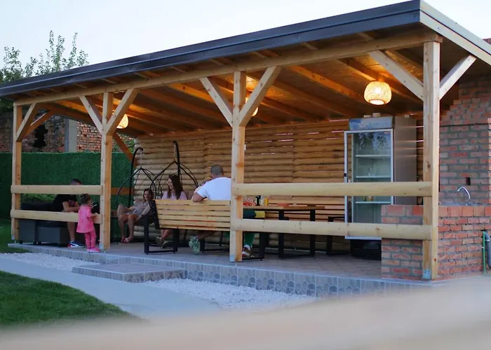 Piece Of Heaven 別荘