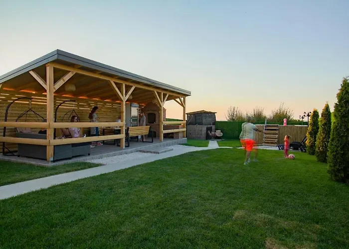 Piece Of Heaven 別荘 Šabac