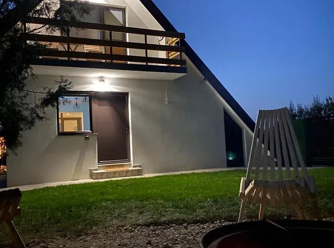 Piece Of Heaven 別荘 Šabac